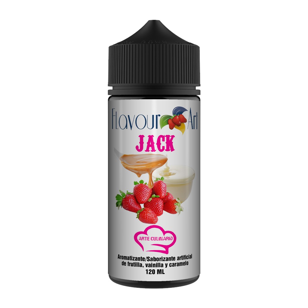 Jack x 120 ml
